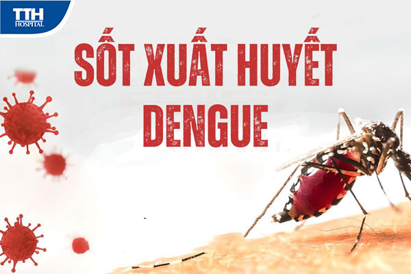 Sốt xuất huyết nguy hiểm như thế nào và cách điều trị
